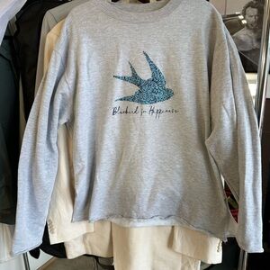 Bluebird of Happiness Sweatshirt